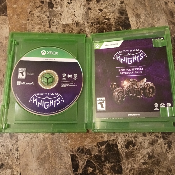 Gotham Knights Xbox series X - Picture 3 of 3